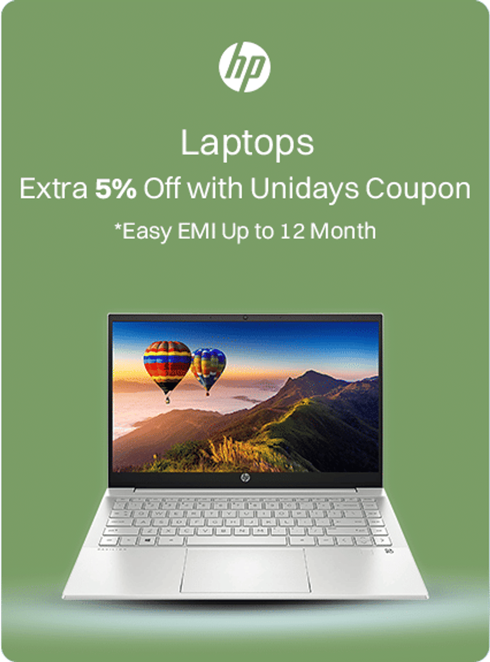 Back to Campus Unidays Student Laptop Offers Croma